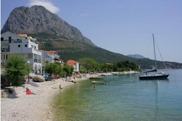 Pension de famille Zaostrog 4